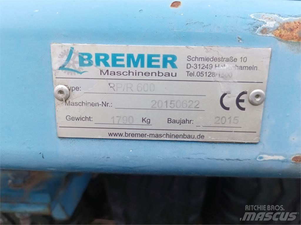 Bremer FRP/R 600 Kiti volai