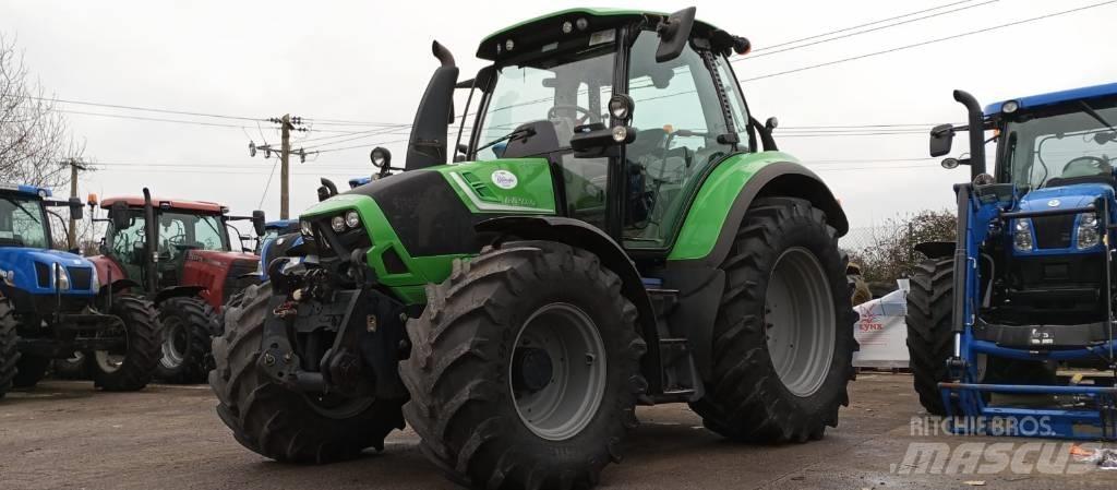 Deutz-Fahr 6120.4 Traktoriai