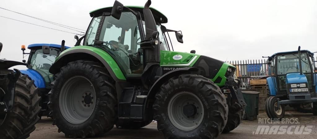 Deutz-Fahr 6120.4 Traktoriai