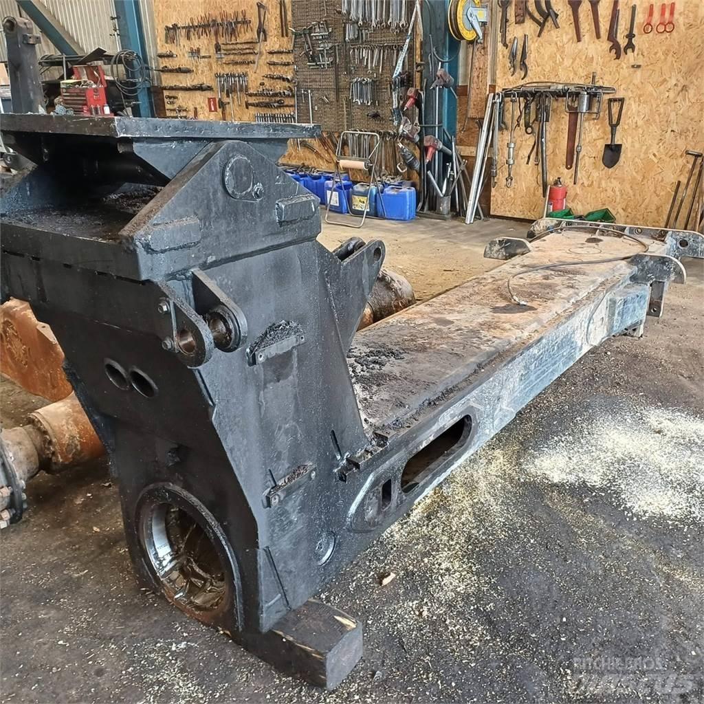 Logset 6F GT Kiti priedai