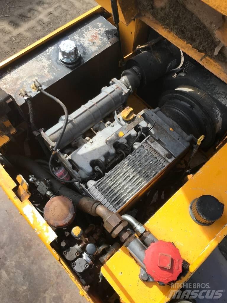 Barford SX R 3500 Statybiniai savivarčiai sunkvežimiai