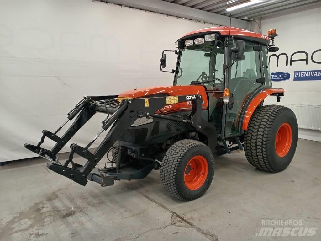 Kubota L 5740 HST Traktoriai