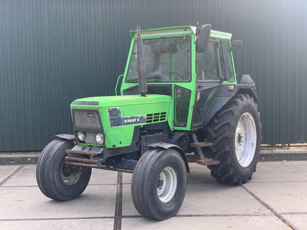 Deutz-Fahr D7207C Traktoriai