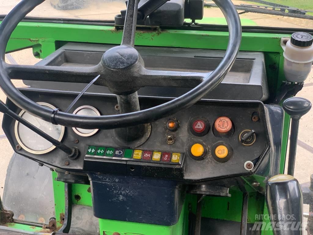 Deutz-Fahr D7207C Traktoriai