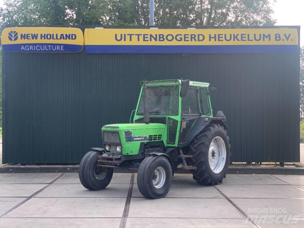 Deutz-Fahr D7207C Traktoriai