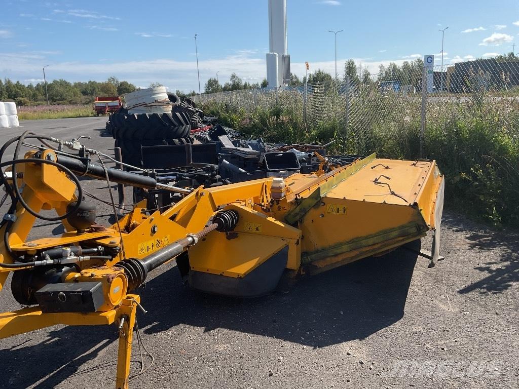 Elho NM 320 Formuojančios žoliapjovės