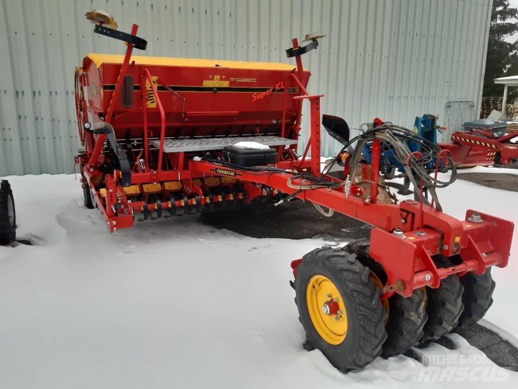 Väderstad Rapid 300C Sėjamieji kombainai
