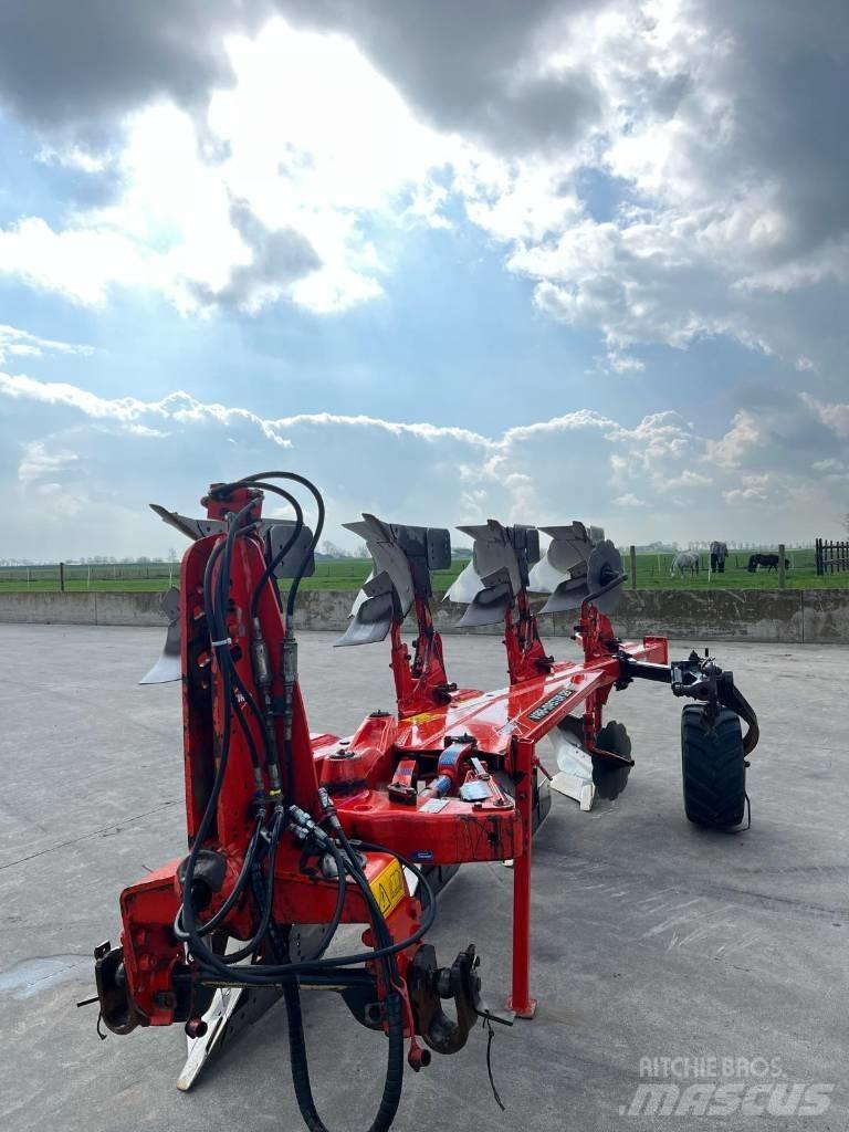 Kuhn Vari-Master 123 Apverčiamieji plūgai