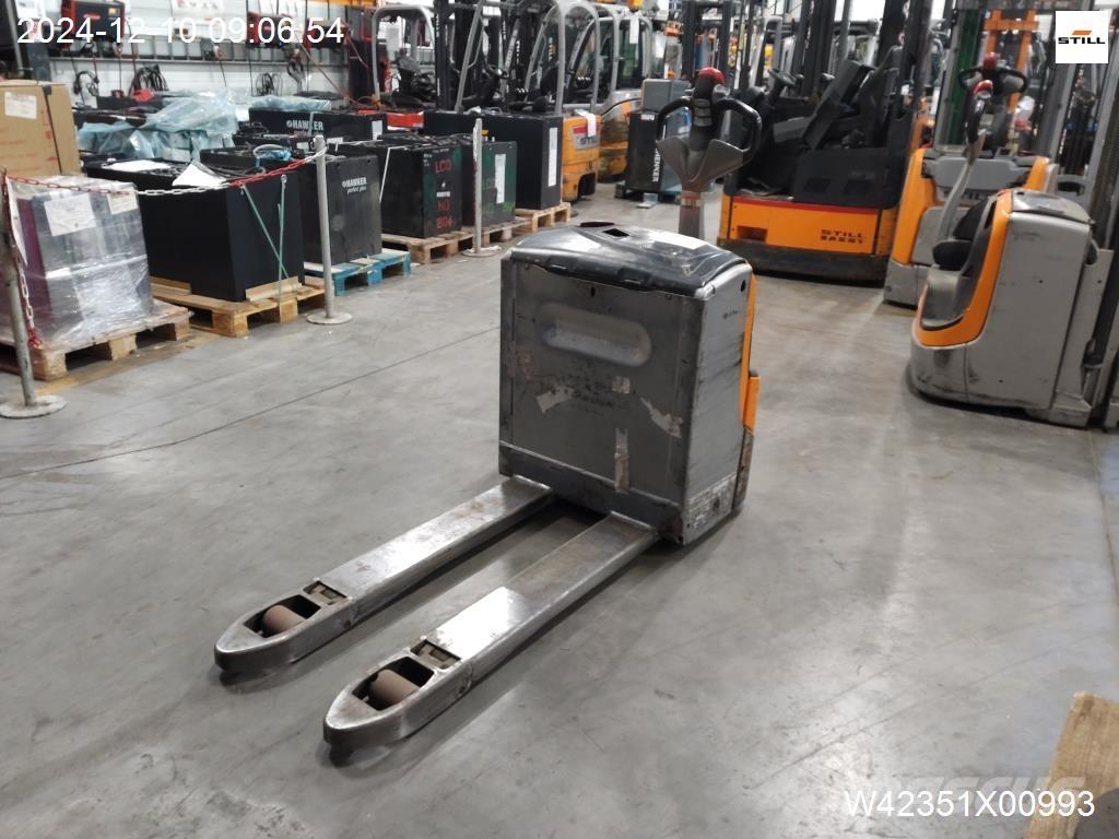 Still EXU16 Rankiniai vėžimėliai