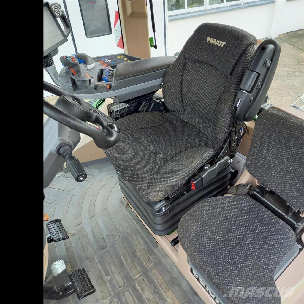 Fendt 943 MT Traktoriai