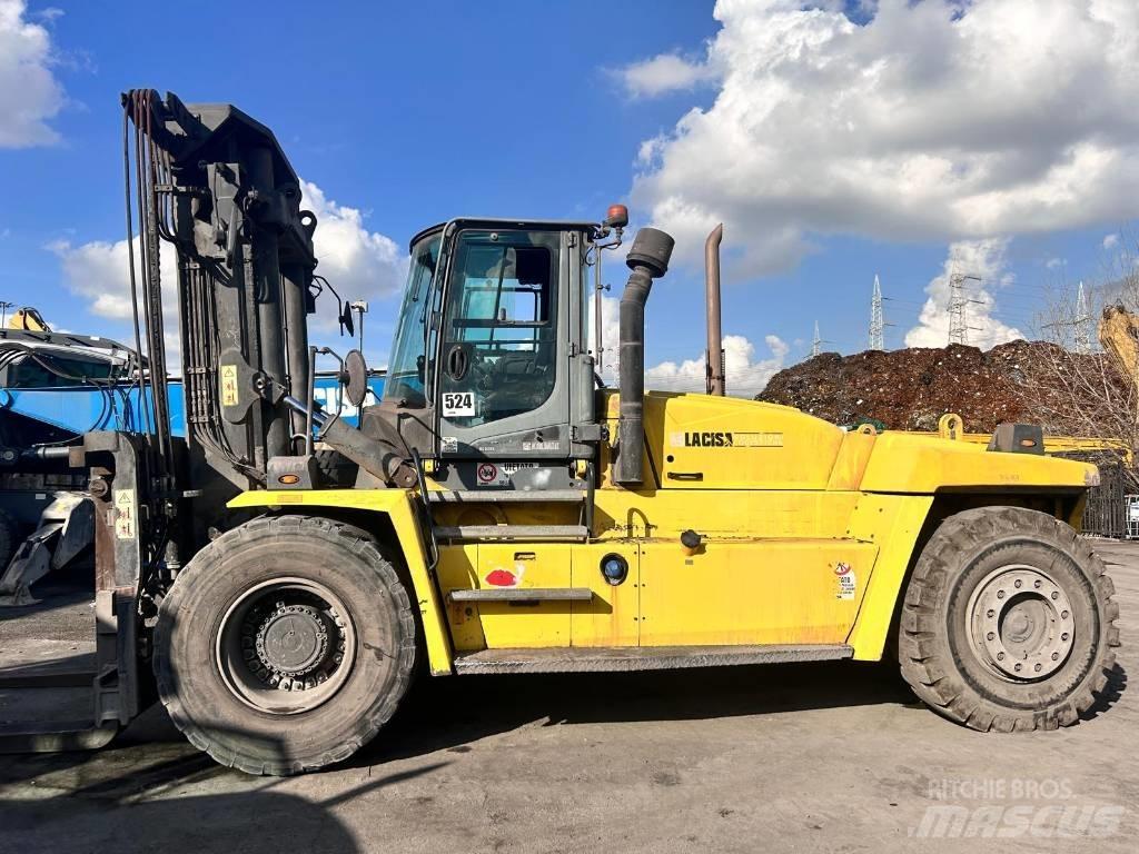 Kalmar DCG 250-12LB Dyzeliniai krautuvai