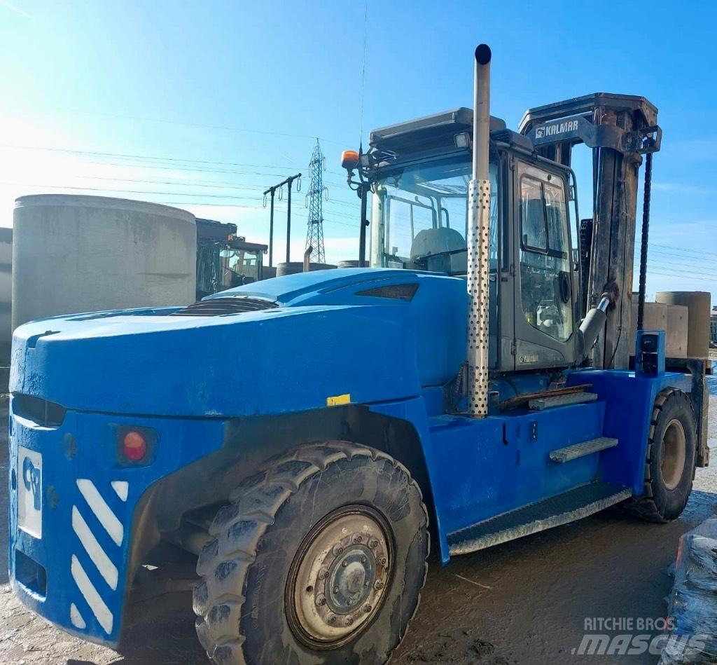 Kalmar DCG 160-12 Dyzeliniai krautuvai