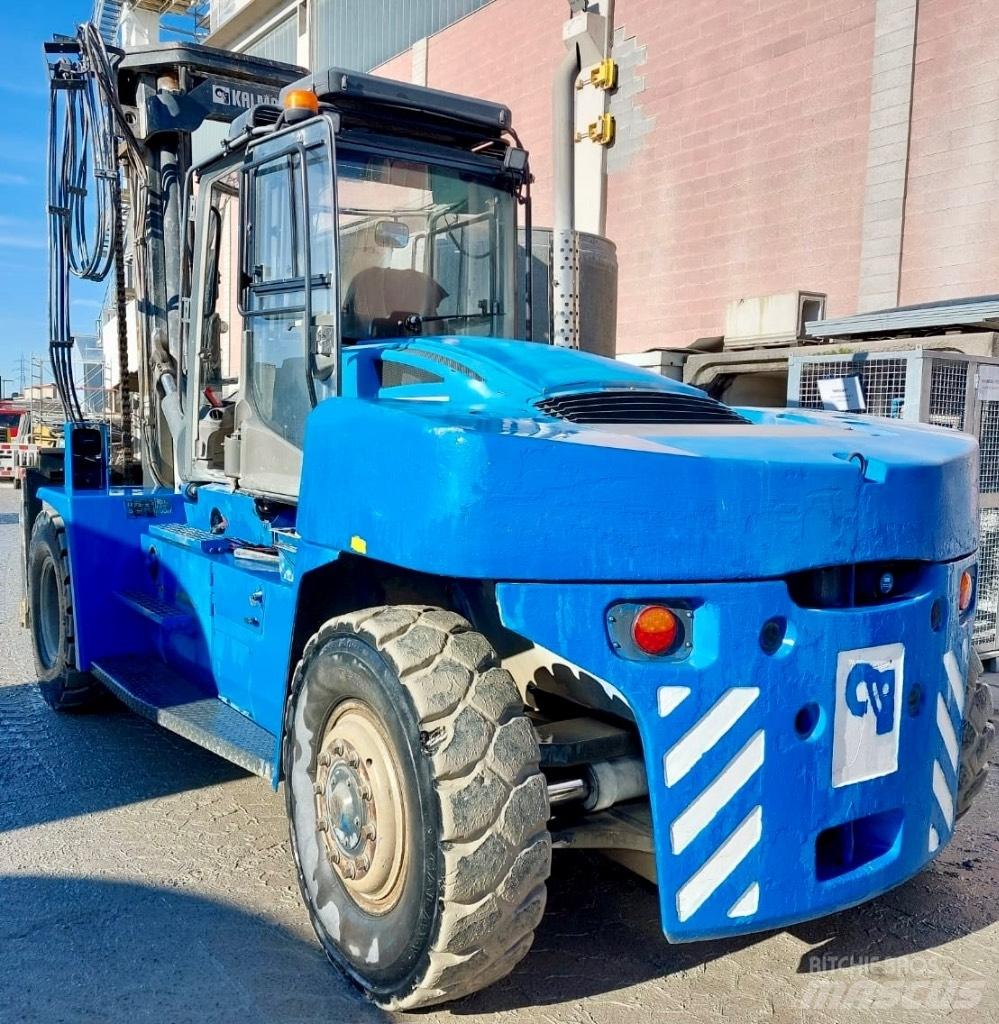 Kalmar DCG 160-12 Dyzeliniai krautuvai