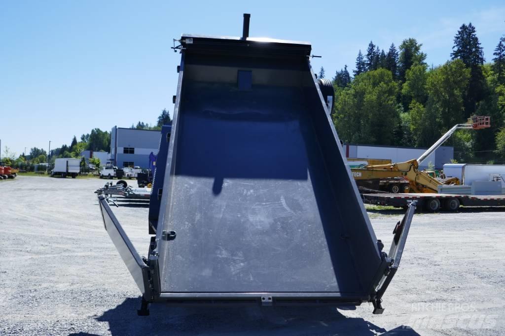 RawMaxx LPXT14BP14K Savivartės priekabos