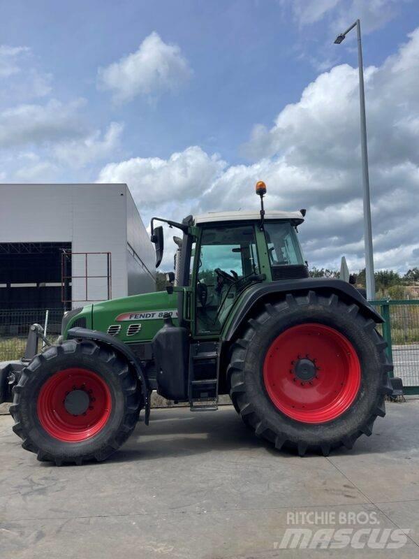 Fendt 820 Vario TMS Traktoriai