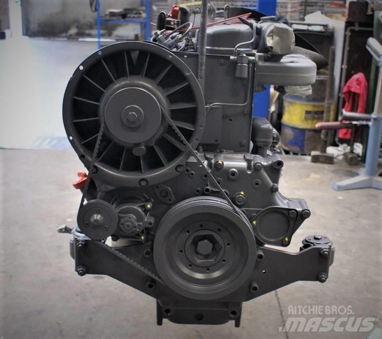 Deutz F5L912W Varikliai