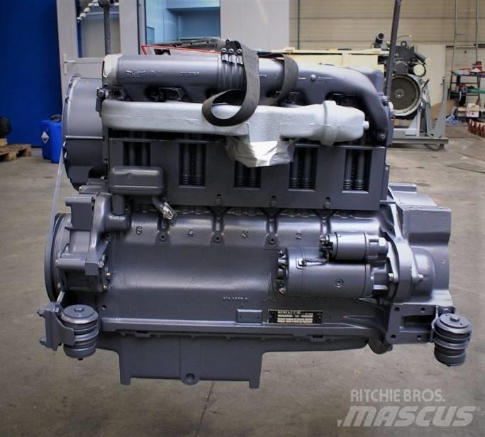 Deutz F5L912W Varikliai