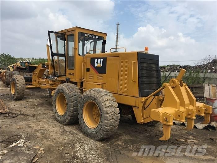 CAT 140 H Greideriai