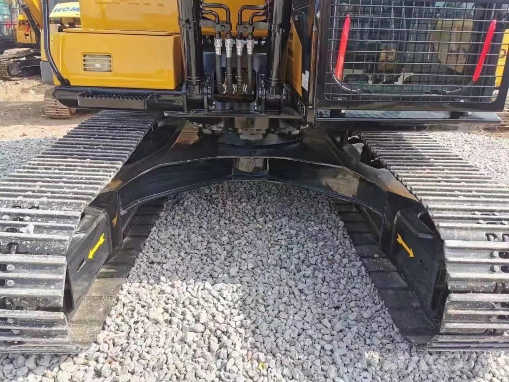  三一 155 Vidutinės galios ekskavatoriai 7-12 t