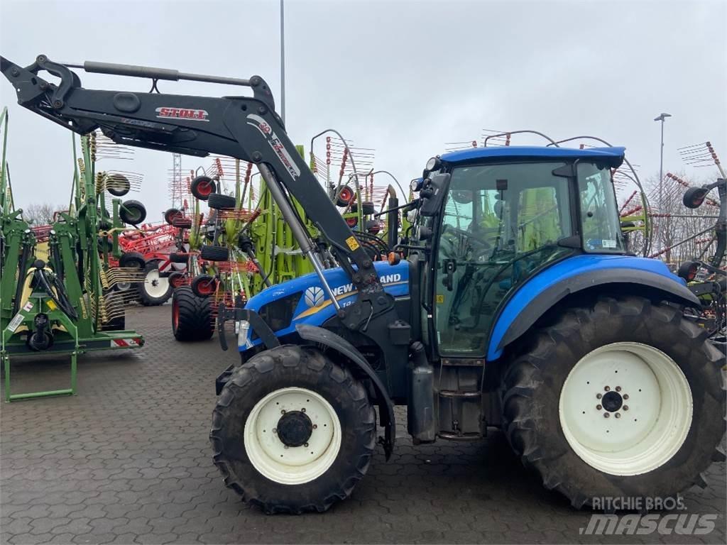 New Holland T 4.95 Traktoriai