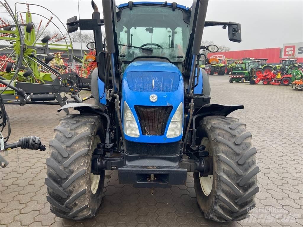 New Holland T 4.95 Traktoriai