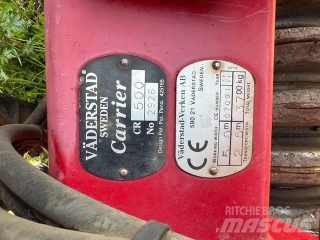 Väderstad Carrier500 Diskinės akėčios