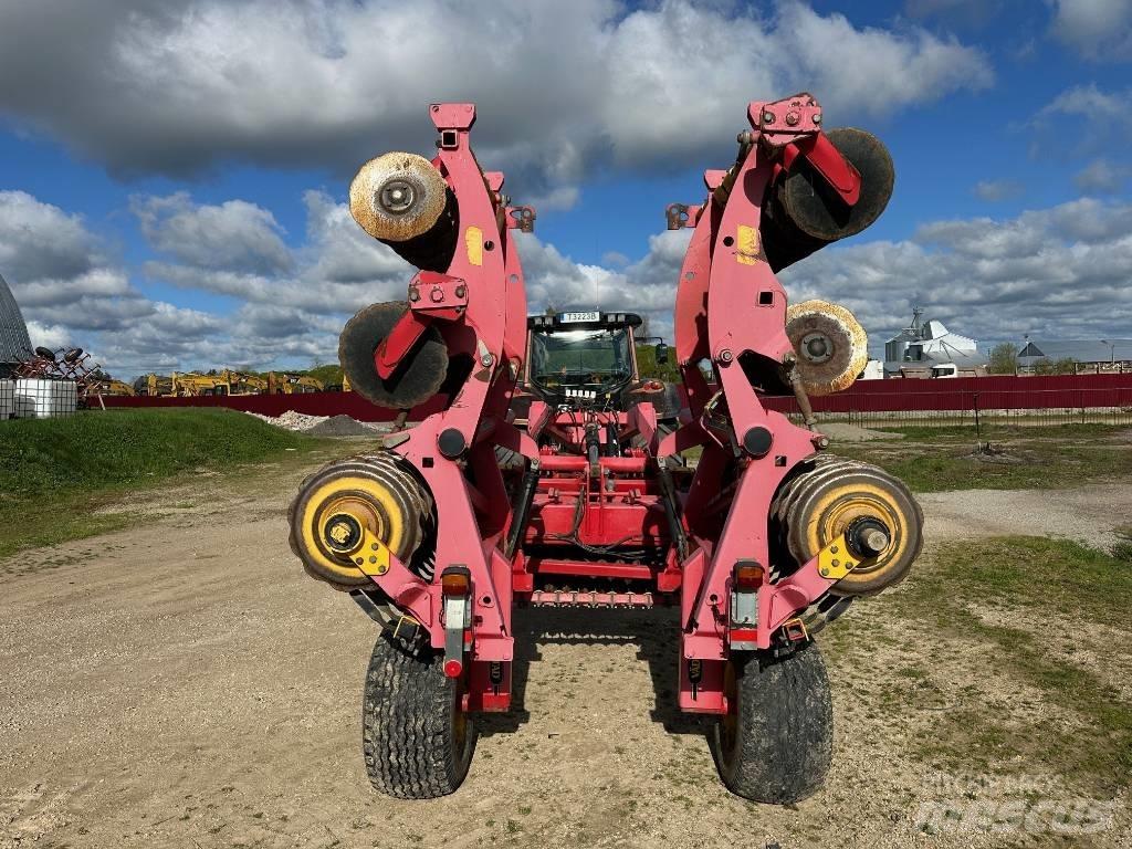 Väderstad Carrier500 Diskinės akėčios