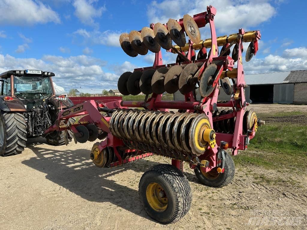 Väderstad Carrier500 Diskinės akėčios