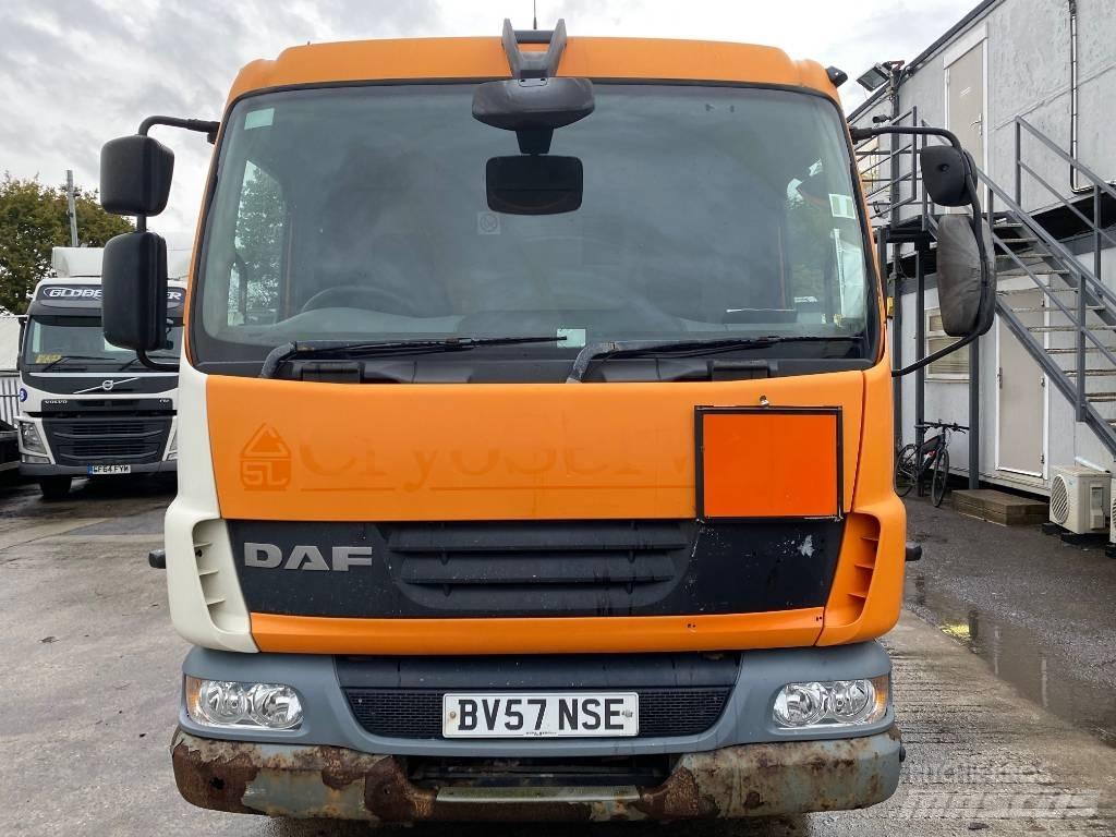 DAF LF55.180 Automobilinės cisternos
