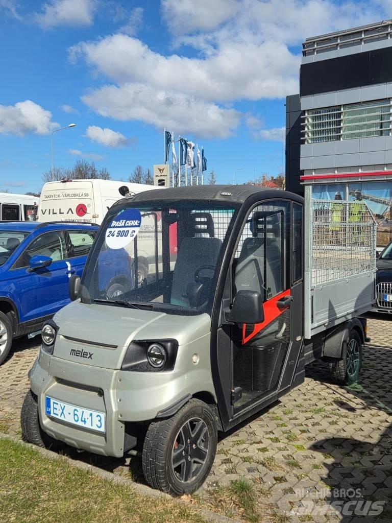 Melex N50L Lengvieji automobiliai