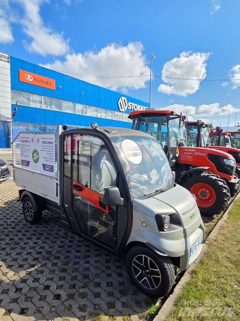 Melex N50L Lengvieji automobiliai