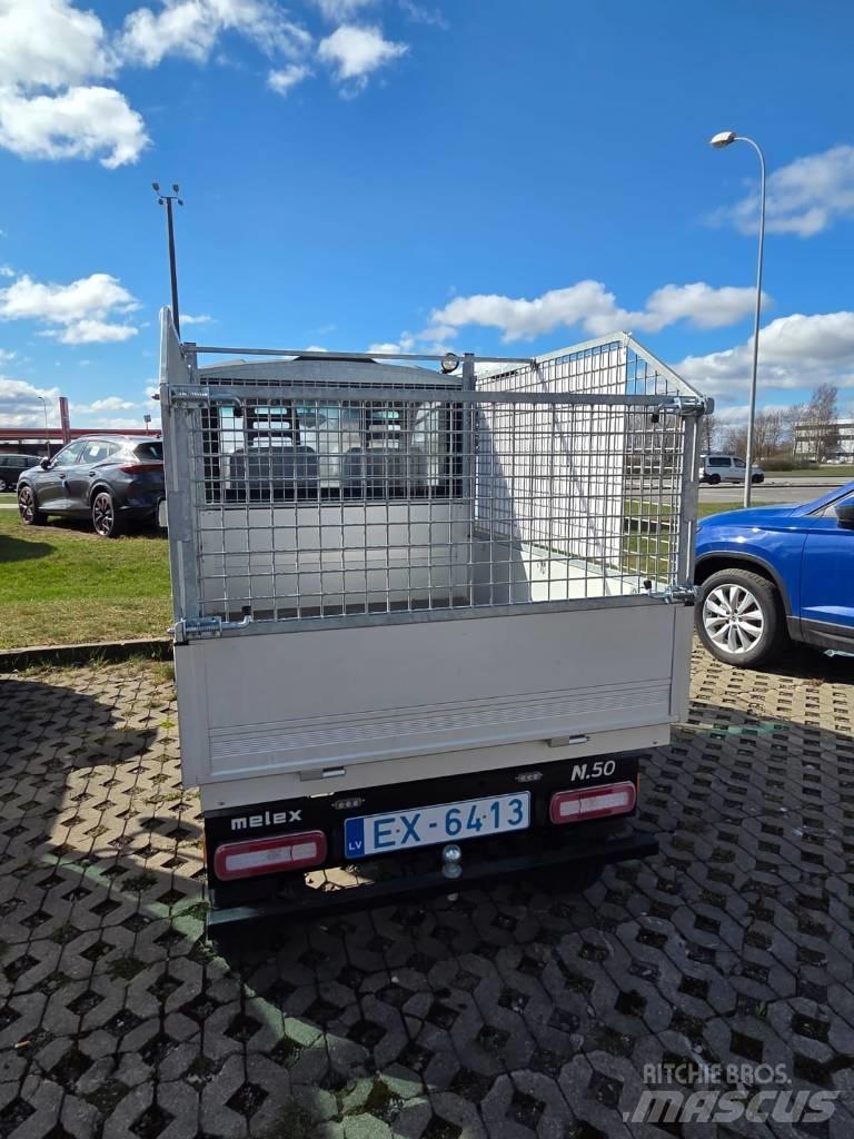 Melex N50L Lengvieji automobiliai