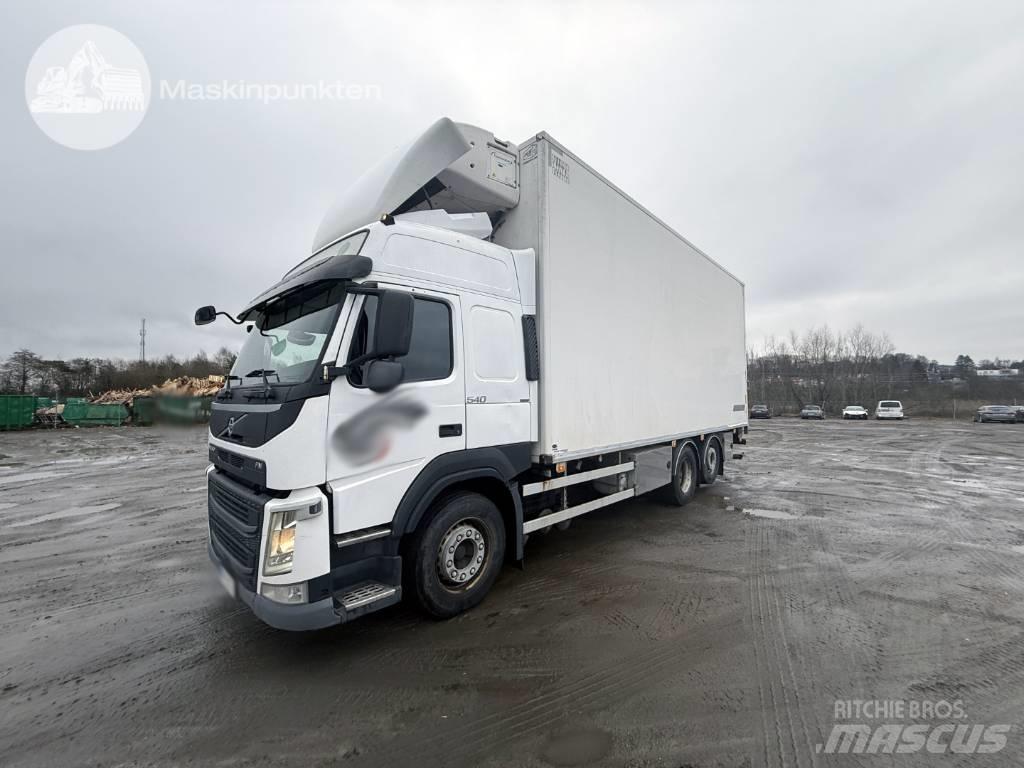 Volvo FM 540 Vilkikai šaldytuvai