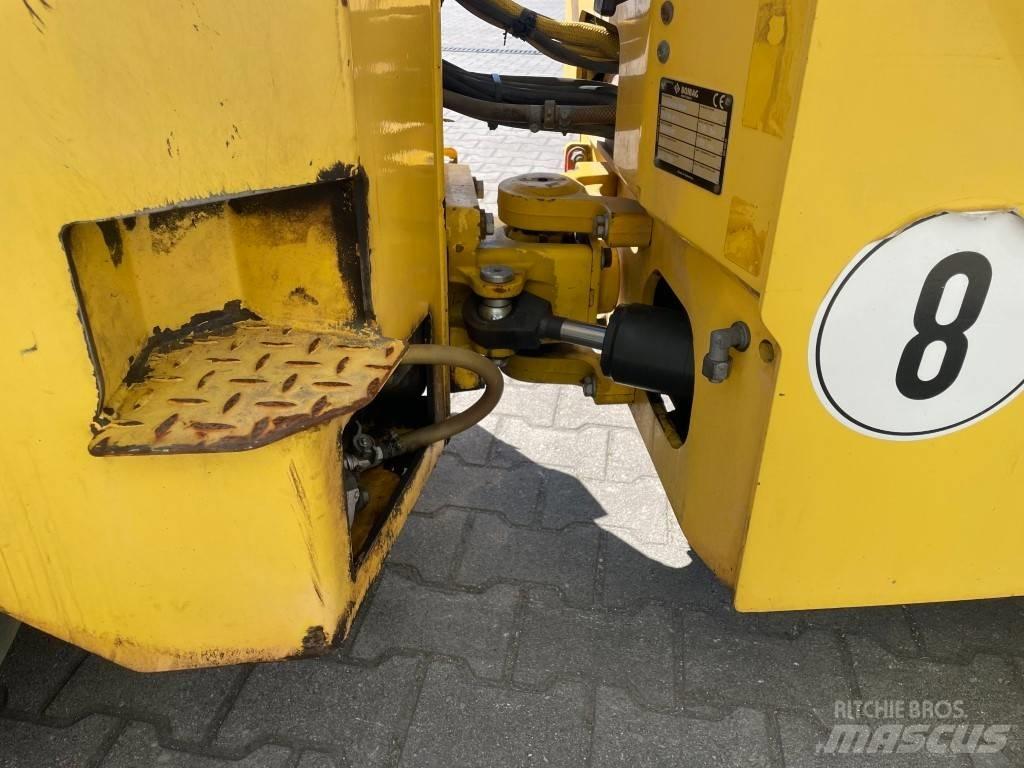 Bomag BW 100 AC-5 Kombinuoti volai