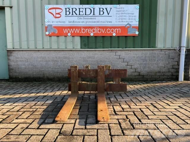 Pallet Vork Šakės