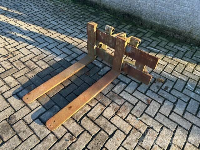  Pallet Vork Šakės