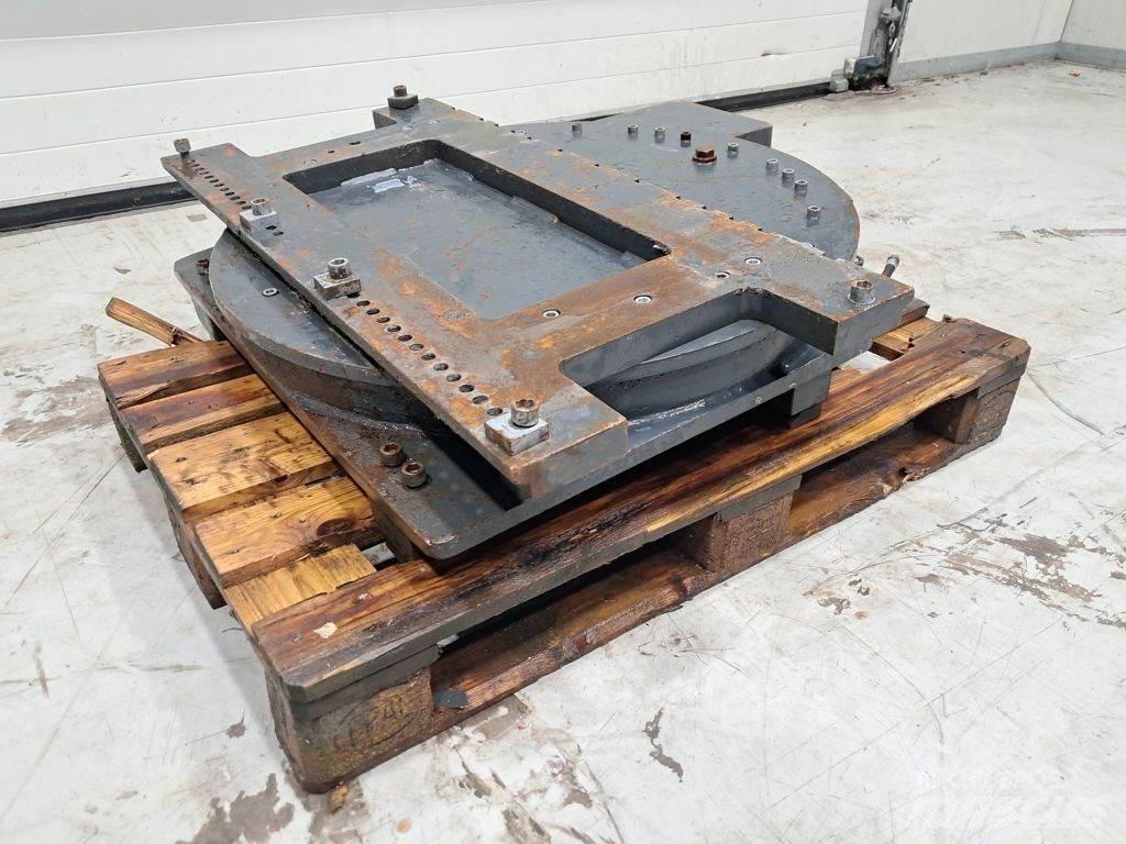 Kaup Rotator Suktuvai