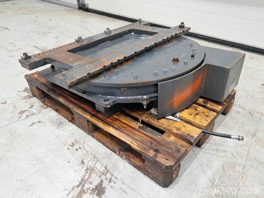 Kaup Rotator Suktuvai