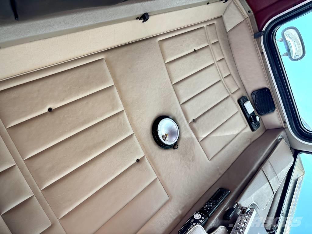 Peterbilt 379 Naudoti vilkikai