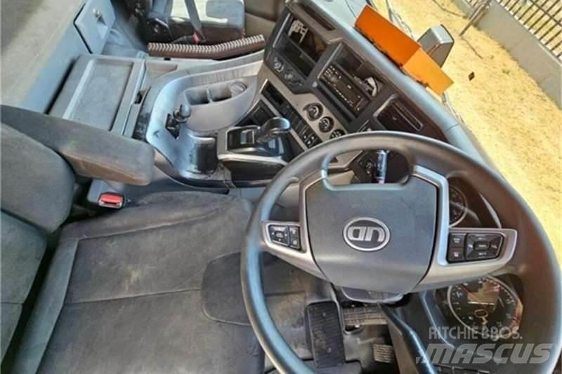 UD TRUCKS QUON Kita