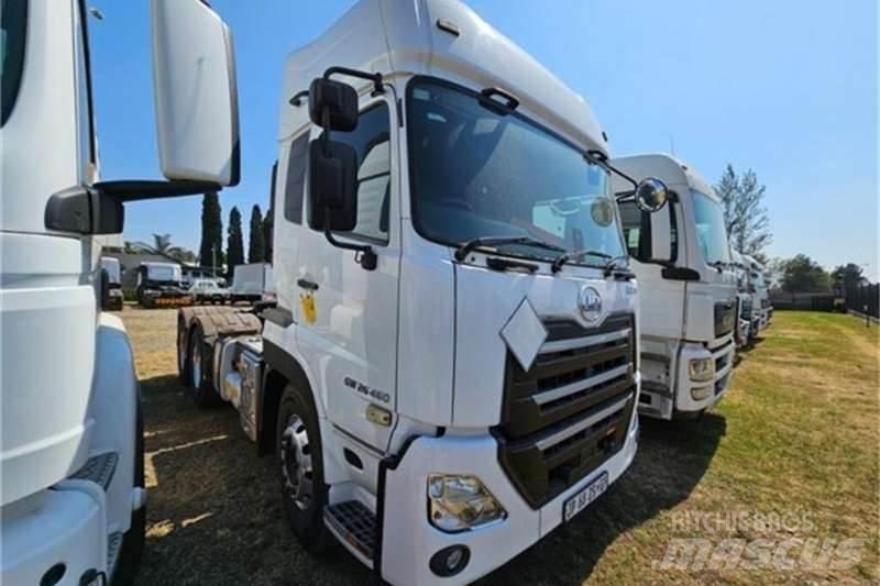 UD TRUCKS QUON Kita