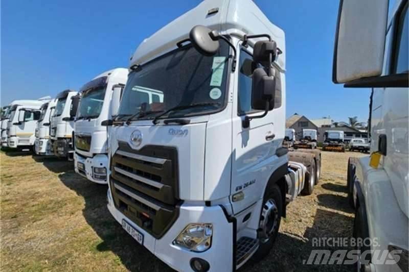 UD TRUCKS QUON Kita
