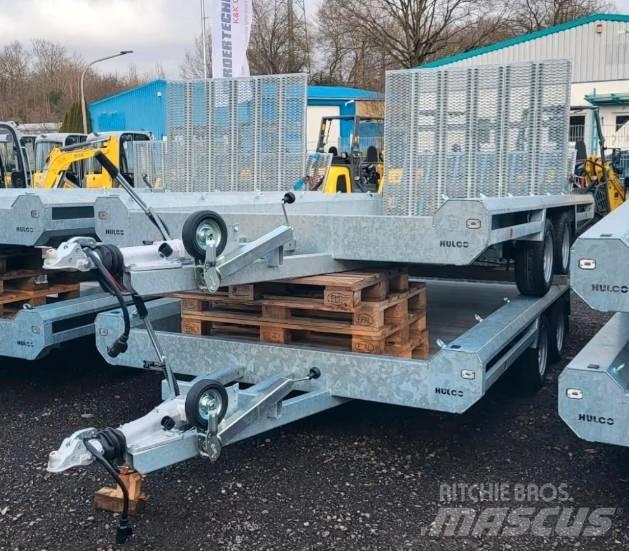 Hulco Terrax Mažų aukščių krautuvai