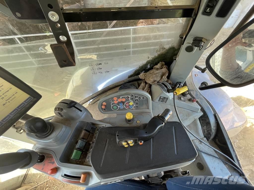 New Holland T6.180 Traktoriai