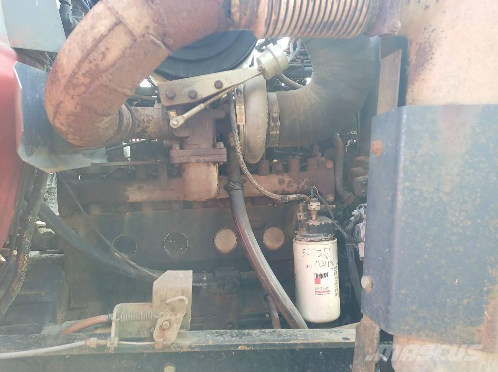 Horsch AT200 Srutų cisternos