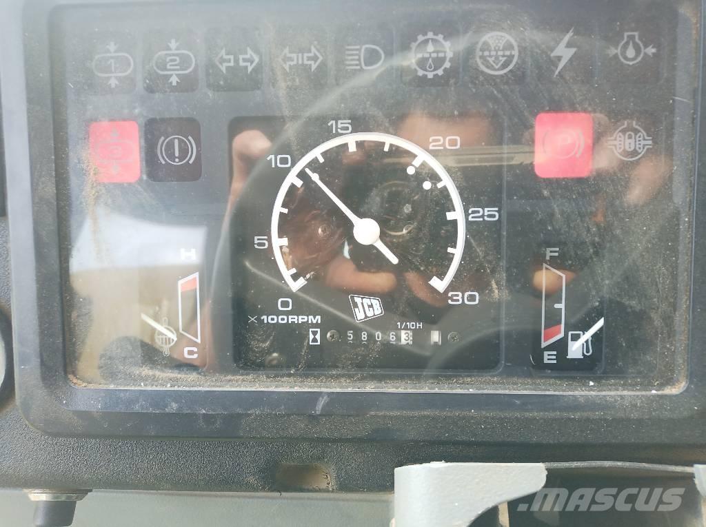 Horsch AT200 Srutų cisternos