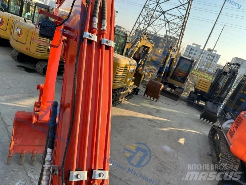 Kubota KX 163 Mini ekskavatoriai < 7 t