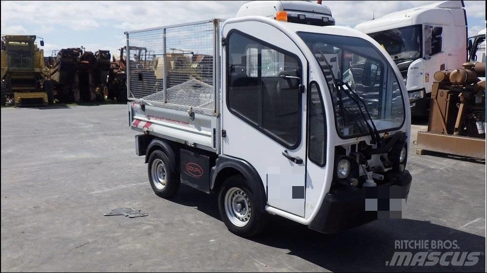Goupil G3 Specializuotos paskirties technika
