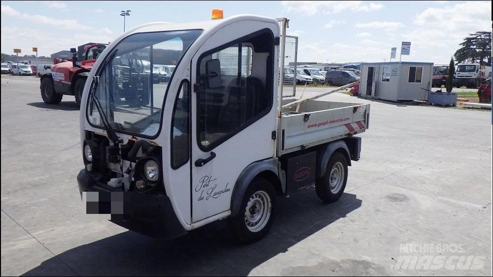 Goupil G3 Specializuotos paskirties technika