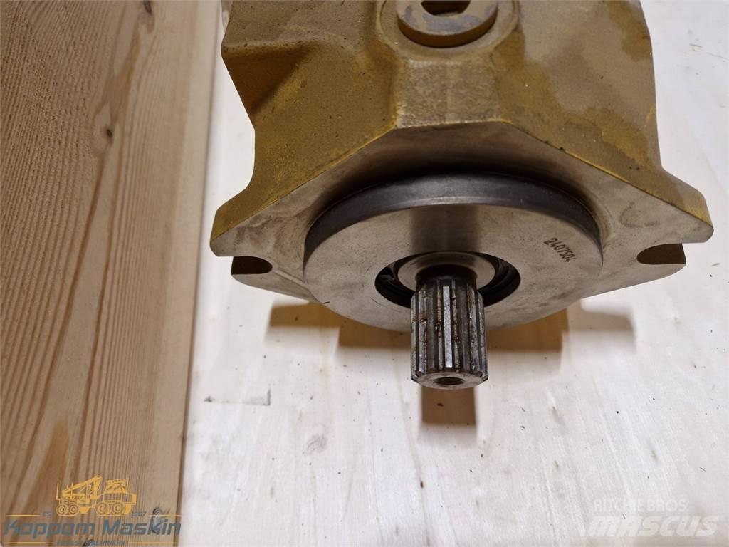 Eco Log 7015663 Hidraulikos įrenginiai